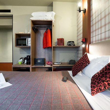 Hotel Concortel Париж Экстерьер фото