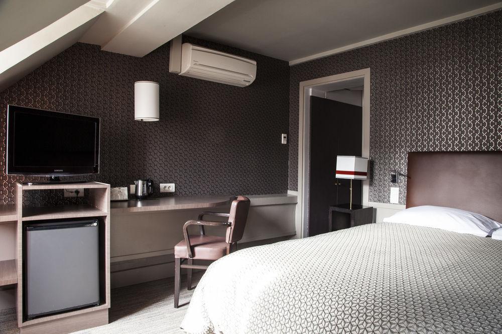 Hotel Concortel Париж Экстерьер фото