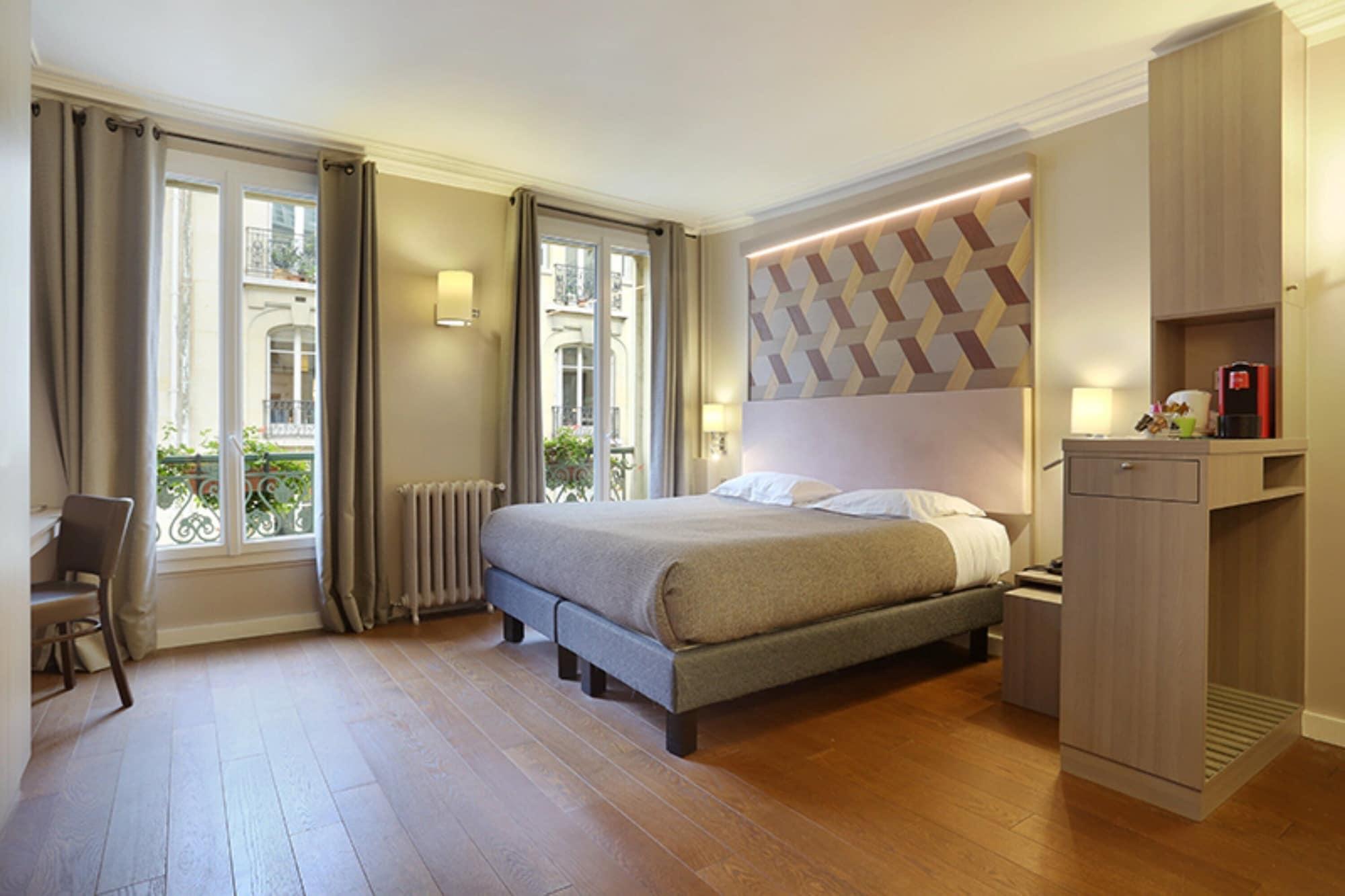 Hotel Concortel Париж Экстерьер фото