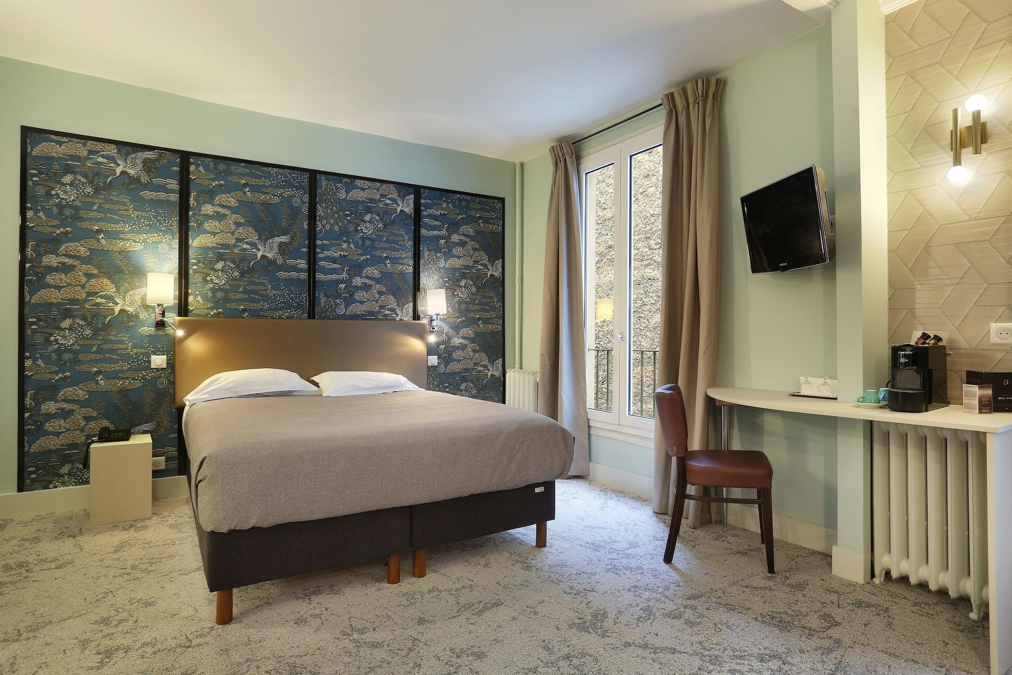 Hotel Concortel Париж Экстерьер фото
