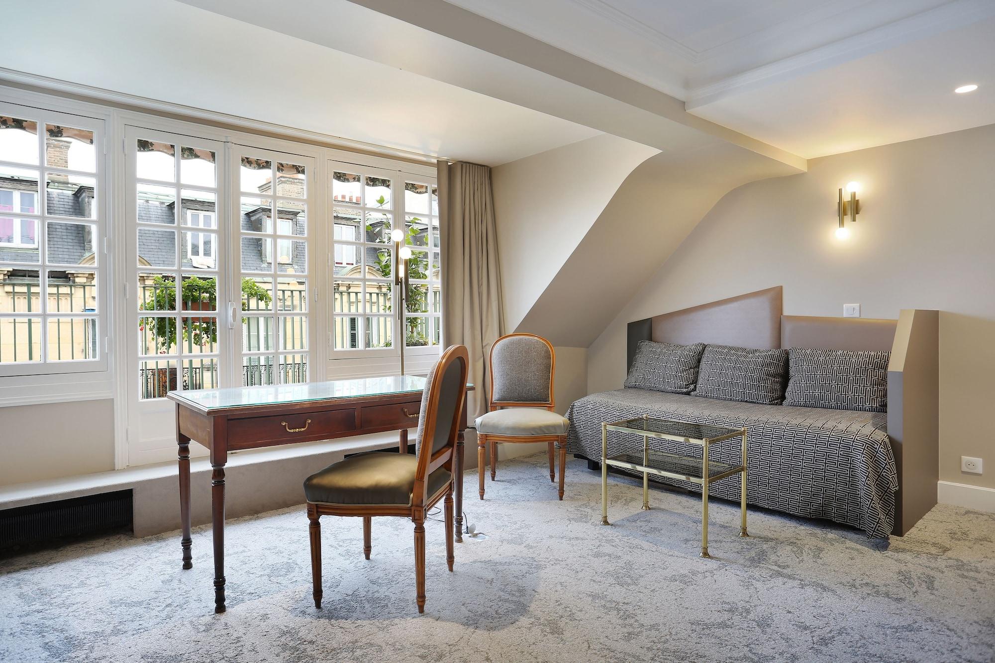 Hotel Concortel Париж Экстерьер фото