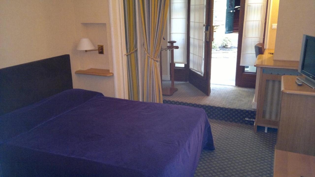 Hotel Concortel Париж Экстерьер фото