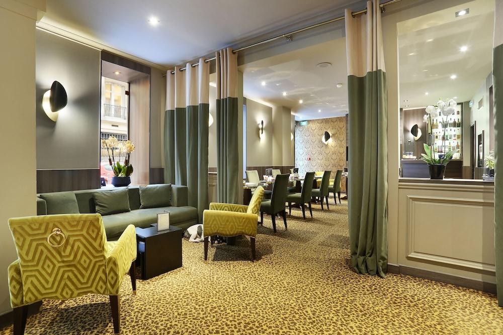 Hotel Concortel Париж Экстерьер фото