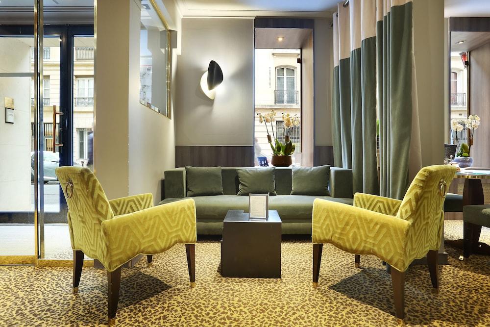 Hotel Concortel Париж Экстерьер фото