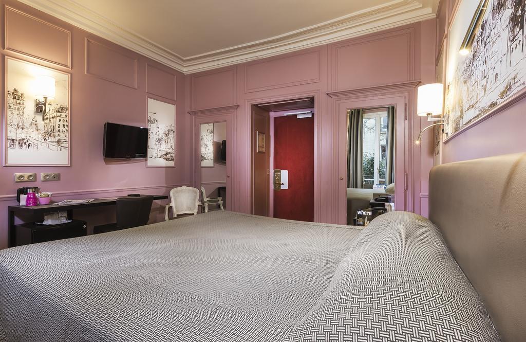 Hotel Concortel Париж Экстерьер фото