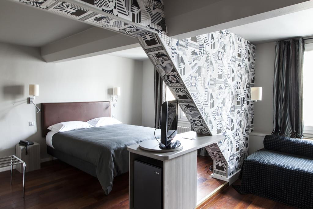 Hotel Concortel Париж Экстерьер фото