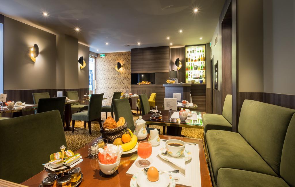 Hotel Concortel Париж Экстерьер фото