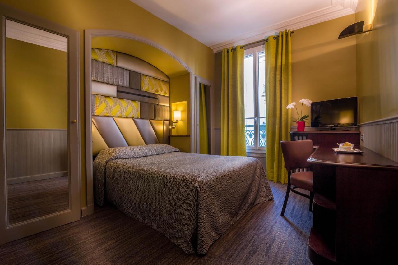 Hotel Concortel Париж Экстерьер фото