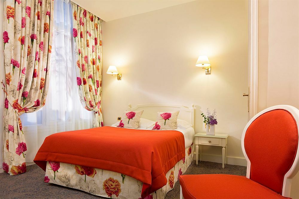 Hotel Concortel Париж Экстерьер фото
